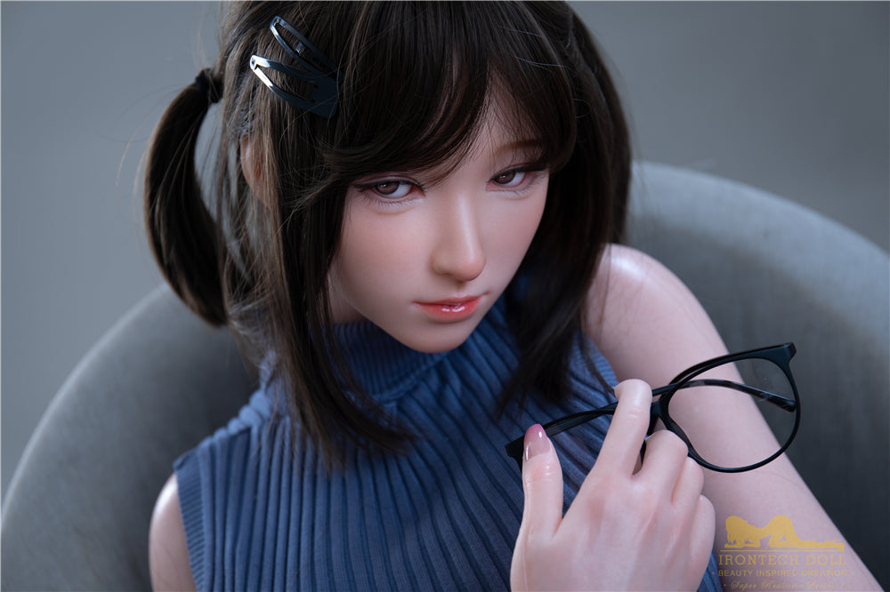 Picture of Irontech Silicone Sex Doll Miyuki S24: Irontech Asian Sex Doll(Full Silicone)
