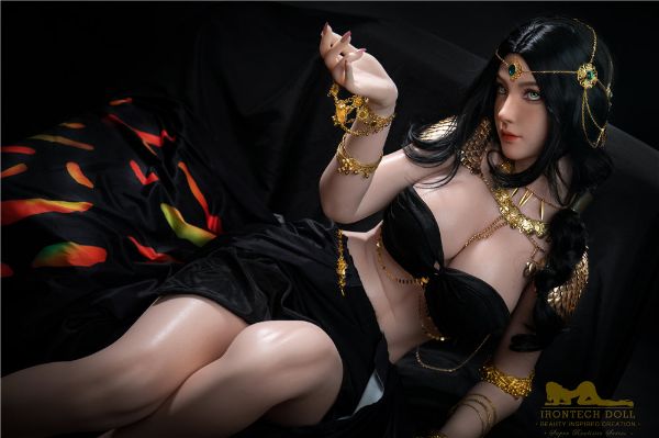 Picture of Irontech Silicone Doll Kitty S32: Irontech Asian Sex Doll (Full Silicone)