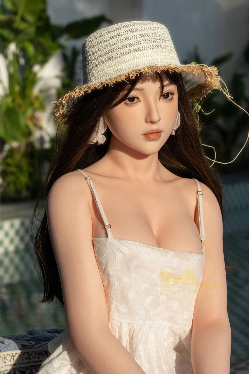 Picture of Irontech Silicone Sex Doll Cathy G2: Asian Sex Doll (Full Silicone)