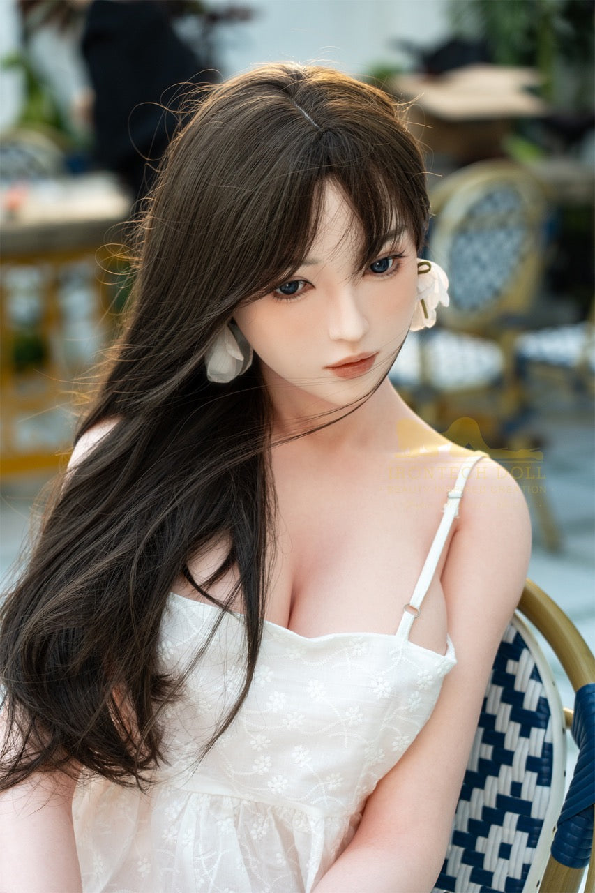 Picture of Irontech Silicone Sex Doll Cathy G2: Asian Sex Doll (Full Silicone)