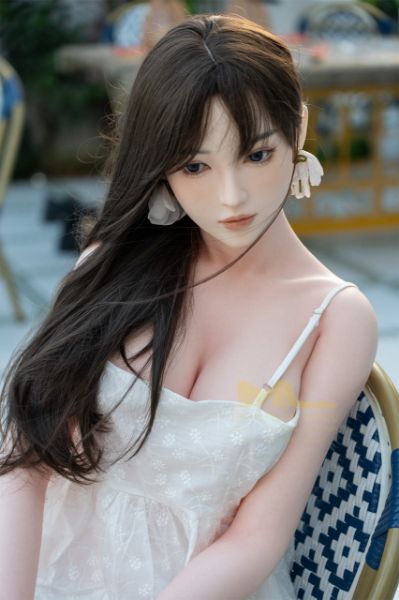 Picture of Irontech Silicone Doll Cathy G2: Irontech Asian Sex Doll (Full Silicone)