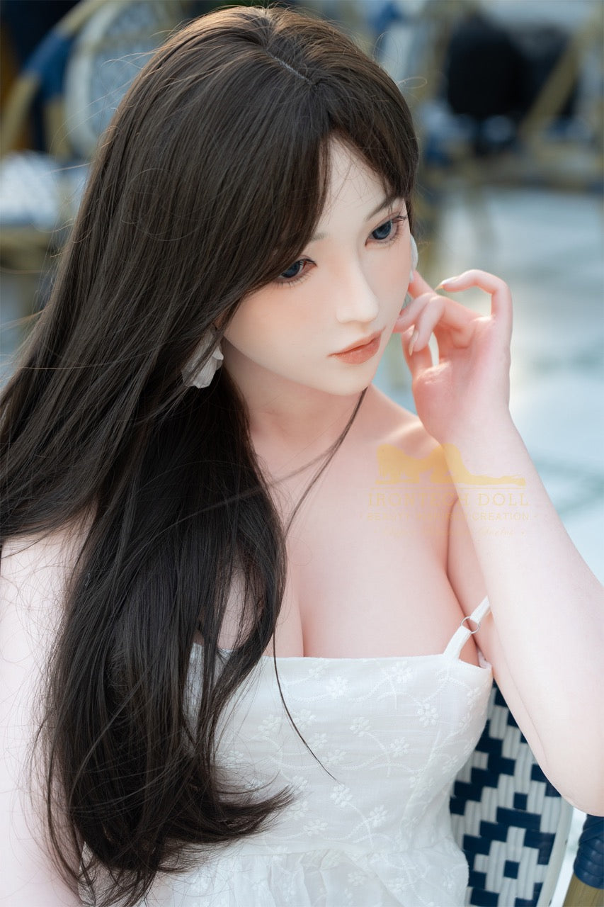 Picture of Irontech Silicone Sex Doll Cathy G2: Asian Sex Doll (Full Silicone)