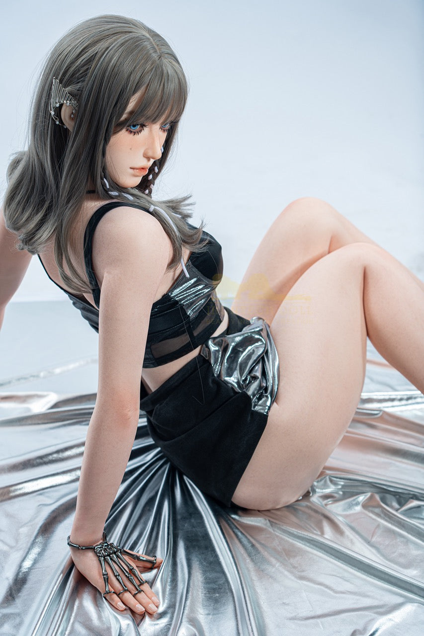 Picture of Irontech Silicone Sex Doll S41: Irontech White Sex Doll (Full Silicone)