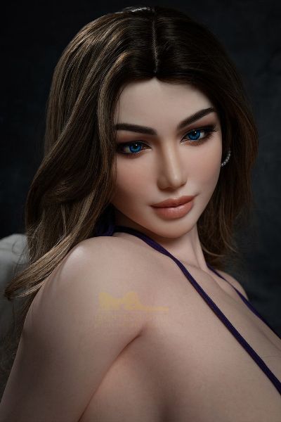 Picture of Irontech Silicone Doll S13: Irontech White Sex Doll (Full Silicone)