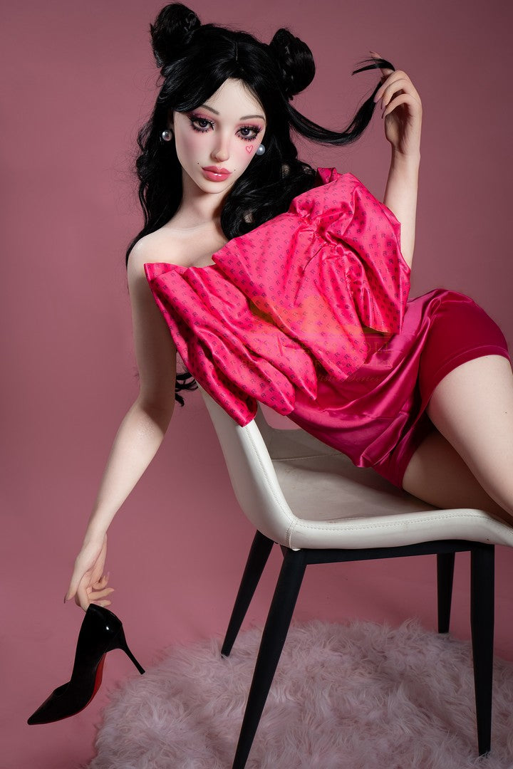 Picture of Irontech Silicone Sex Doll 158cm/5ft2 H-cup Silicone Sex Doll – Bailey