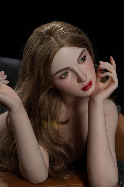 Picture of Irontech Silicone Doll S29(ROS Available): Irontech White Sex Doll (Full Silicone)