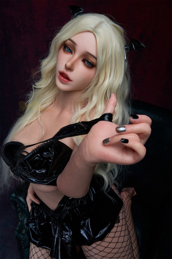 Picture of Irontech Silicone Sex Doll B2: Asian Sex Doll (Full Silicone)