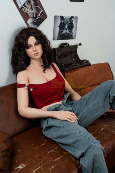 Picture of Irontech Silicone Doll Flora S38: Irontech Sex Doll(Full Silicone)