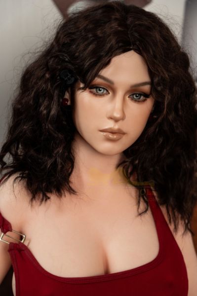 Picture of Irontech Silicone Doll Flora S38: Irontech Sex Doll(Full Silicone)
