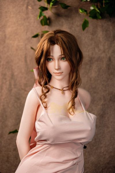 Picture of Irontech Silicone Doll Kitty S32: Irontech Asian Sex Doll (Full Silicone)