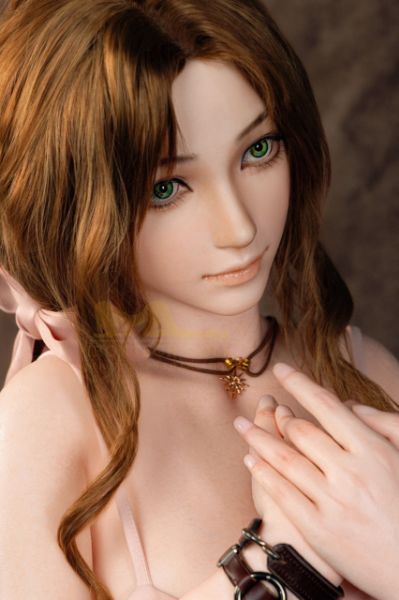 Picture of Irontech Silicone Doll Kitty S32: Irontech Asian Sex Doll (Full Silicone)