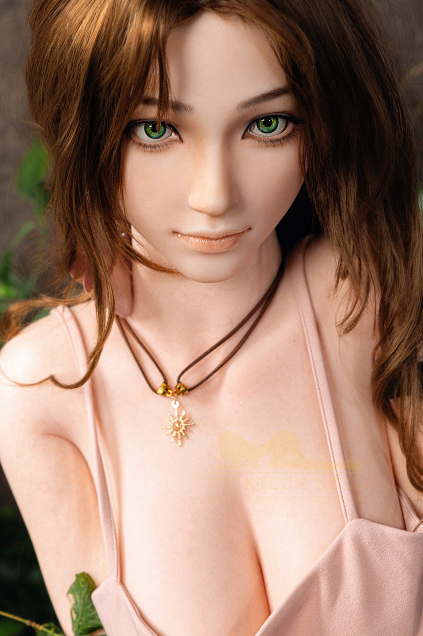 Picture of Irontech Silicone Doll Kitty S32: Irontech Asian Full Silicone Sex Doll