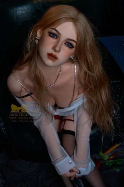 Show details for Irontech Silicone Doll S38: Irontech White Sex Doll (Full Silicone) Picture of Irontech Silicone Doll S38: Irontech White Sex Doll (Full Silicone)