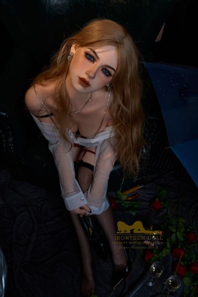 Show details for Irontech Silicone Doll S38: Irontech White Sex Doll (Full Silicone) Picture of Irontech Silicone Doll S38: Irontech White Sex Doll (Full Silicone)
