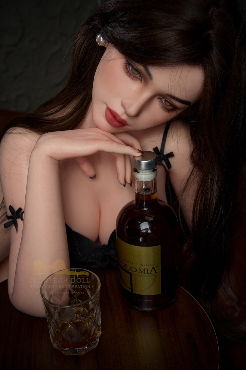 Picture of Irontech Silicone Sex Dolls S42: Irontech Asian Sex Doll (Full Silicone)