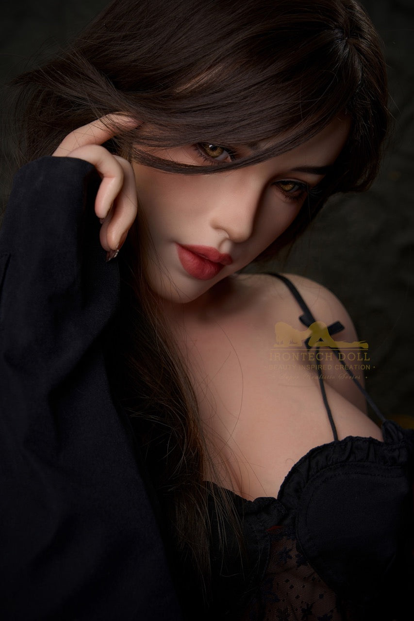 Picture of Irontech Silicone Sex Doll S42: Asian Sex Doll (Full Silicone)