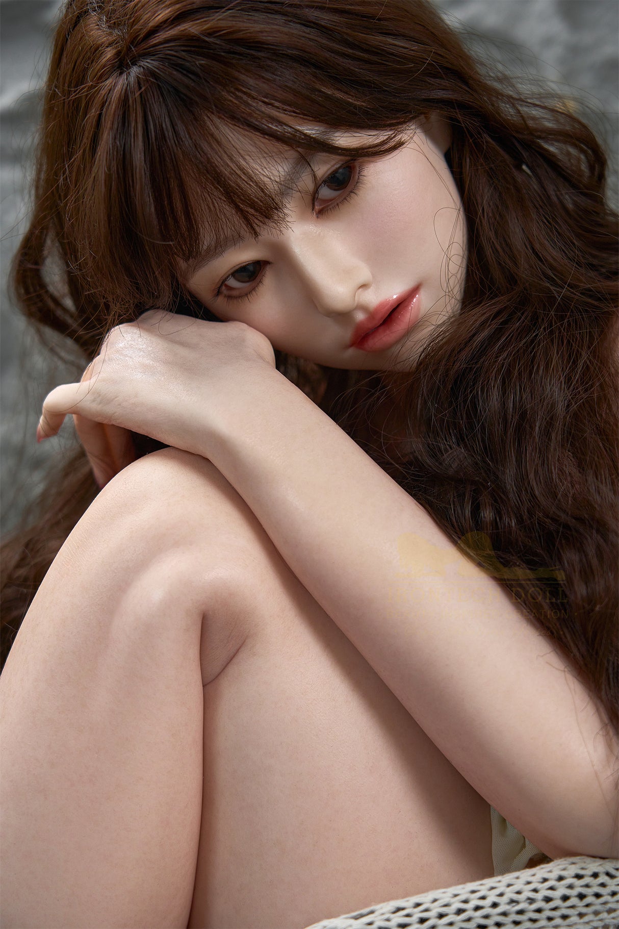 Picture of Irontech Silicone Sex Doll Wonder Dolly T5: 165CM F-Cup Sex Doll(Realistic Skin Texture)