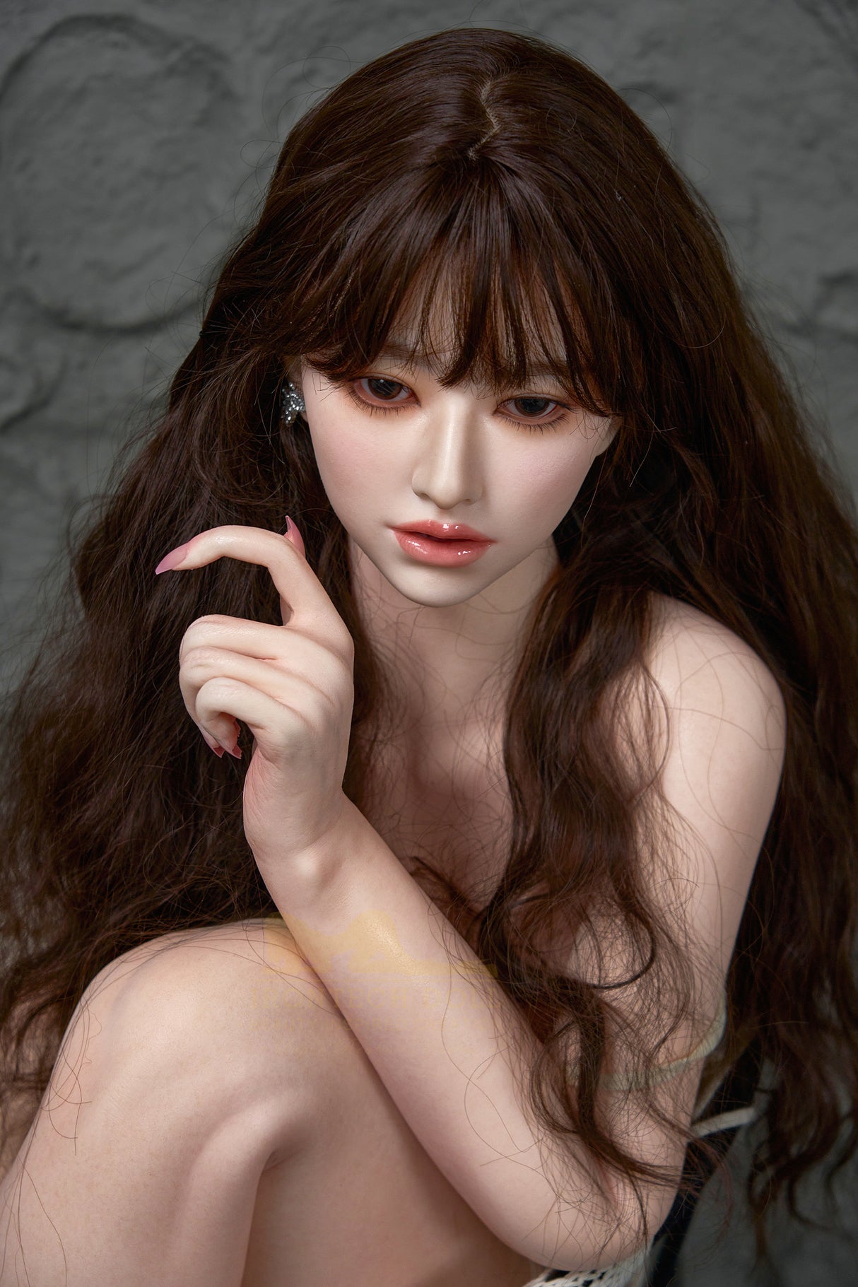 Picture of Irontech Silicone Sex Doll Wonder Dolly T5: 165CM F-Cup Sex Doll(Realistic Skin Texture)