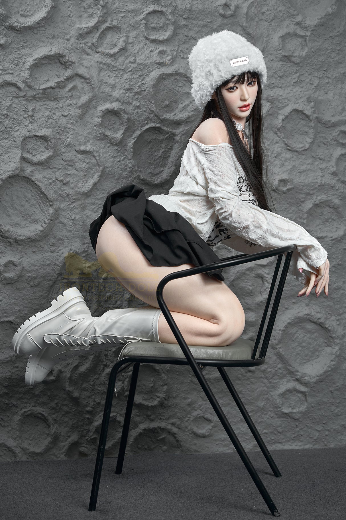 Picture of Irontech Silicone Sex Doll Wonder Dolly T1:165CM F-Cup Silicone Sex Doll(Realistic Skin Texture)