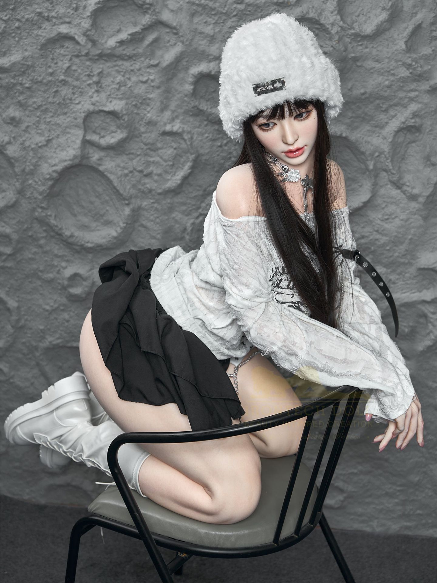 Picture of Irontech Silicone Sex Doll Wonder Dolly T1:165CM F-Cup Silicone Sex Doll(Realistic Skin Texture)