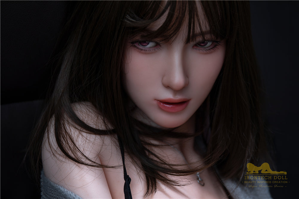 Picture of Irontech Silicone Sex Doll (ROS Available) S1 Asian Sex Doll - Miya