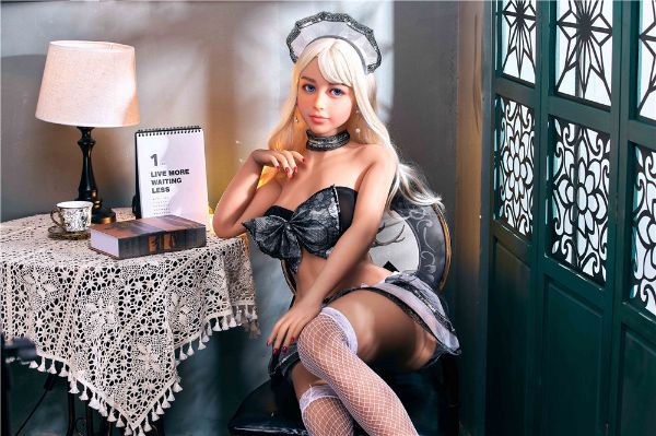 Show details for Irontech Tpe Doll Miki: Irontech White Sex Doll Picture of Irontech Tpe Doll Miki: Irontech White Sex Doll