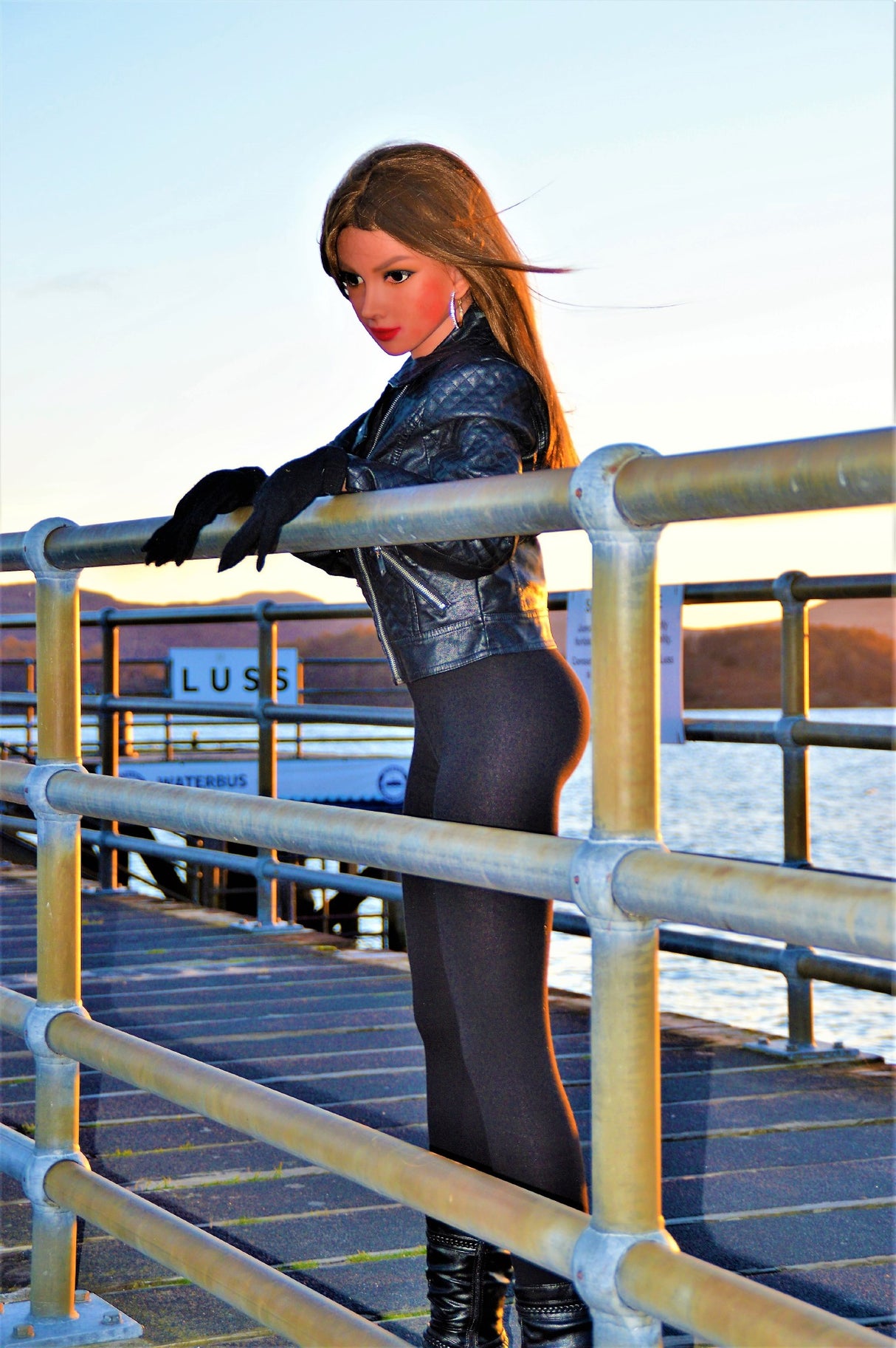 Picture of Irontech Tpe Sex Doll Hellen: Irontech Asian Sex Doll