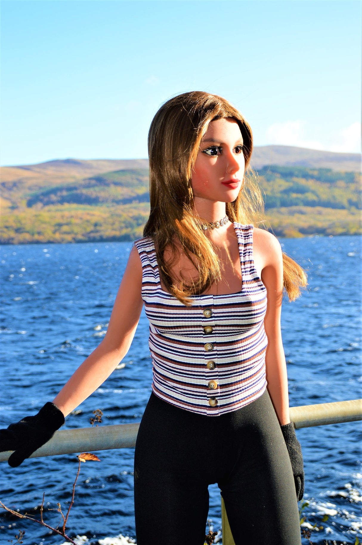 Picture of Irontech Tpe Sex Doll Hellen: Irontech Asian Sex Doll