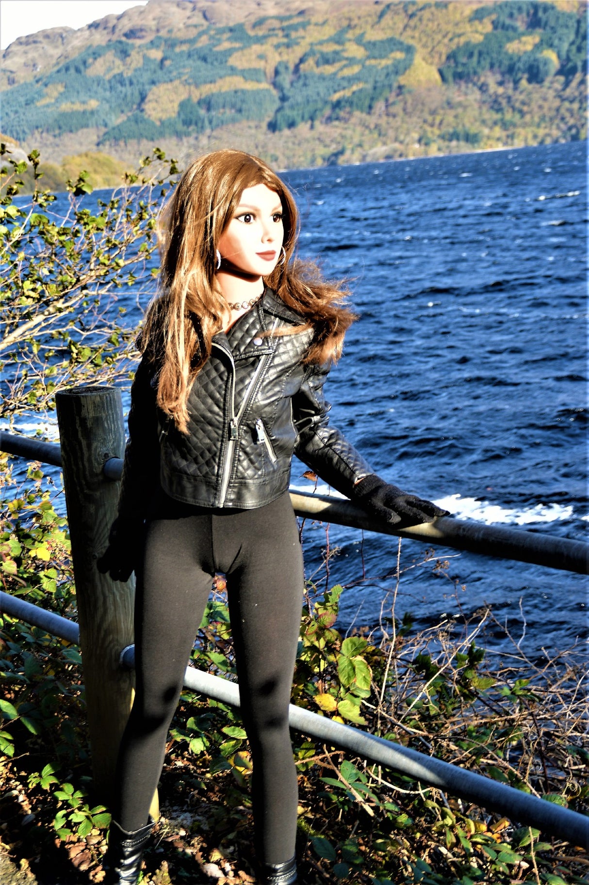 Picture of Irontech Tpe Sex Doll Hellen: Irontech Asian Sex Doll