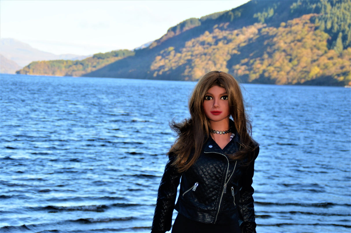 Picture of Irontech Tpe Sex Doll Hellen: Irontech Asian Sex Doll