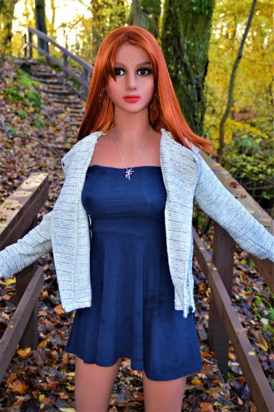 Show details for Irontech Tpe Doll Vera: Irontech Red Head Sex Doll Picture of Irontech Tpe Doll Vera: Irontech Red Head Sex Doll
