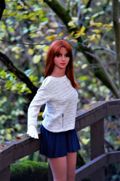 Show details for Irontech Tpe Doll Vera: Irontech Red Head Sex Doll Picture of Irontech Tpe Doll Vera: Irontech Red Head Sex Doll