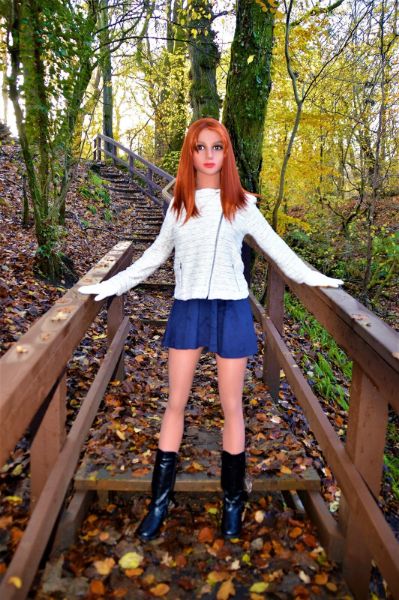 Show details for Irontech Tpe Doll Vera: Irontech Red Head Sex Doll Picture of Irontech Tpe Doll Vera: Irontech Red Head Sex Doll
