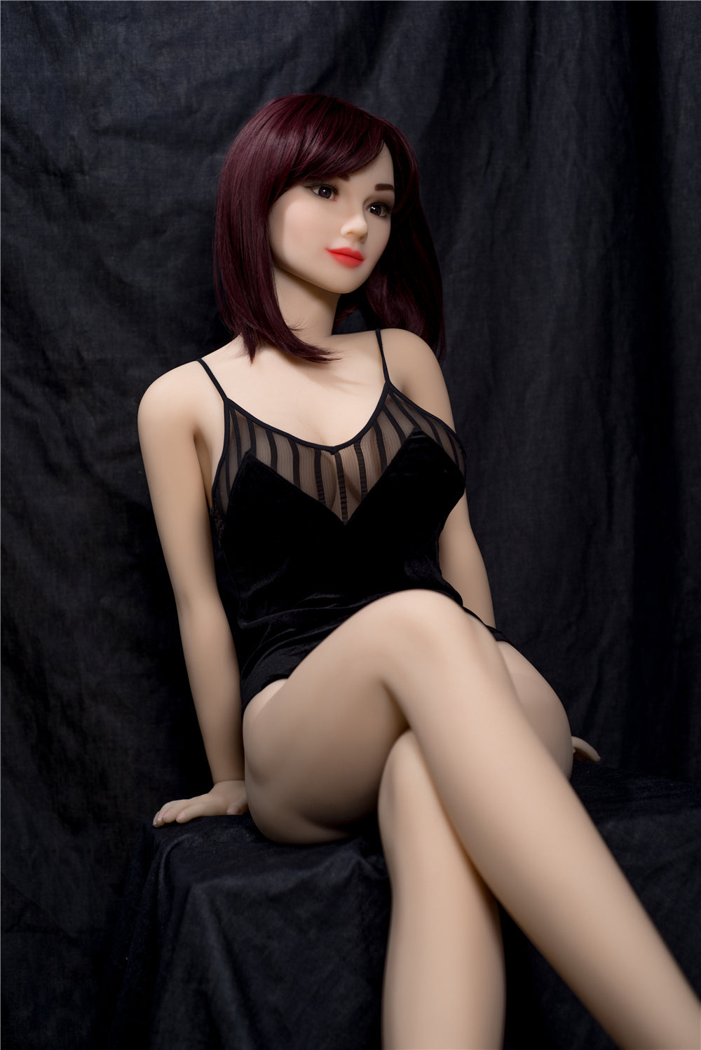 Picture of Irontech White Cheap Tpe Sex Dolls - Hellen