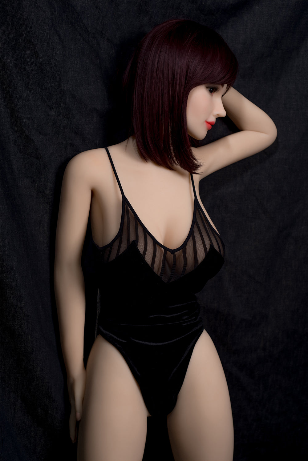 Picture of Irontech White Cheap Tpe Sex Dolls - Hellen