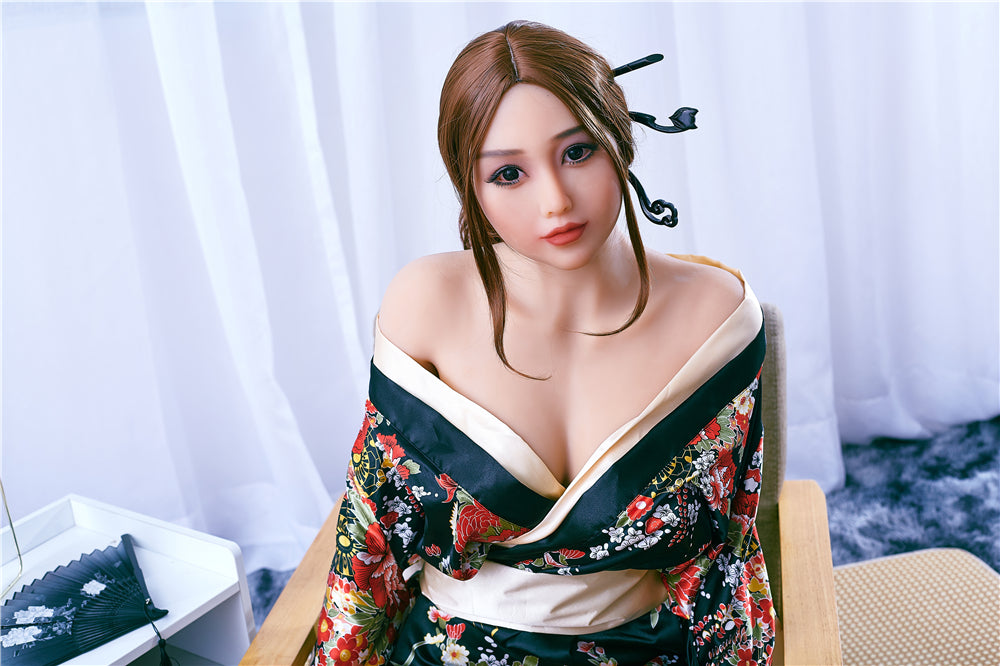 Picture of Irontech Tpe Sex Dolls | Irontech Asian Sex Doll - Saya