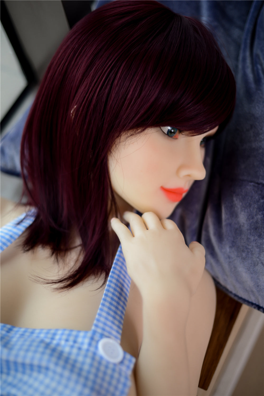 Picture of Irontech Tpe Doll Hellen: Irontech Asian Female Sex Doll