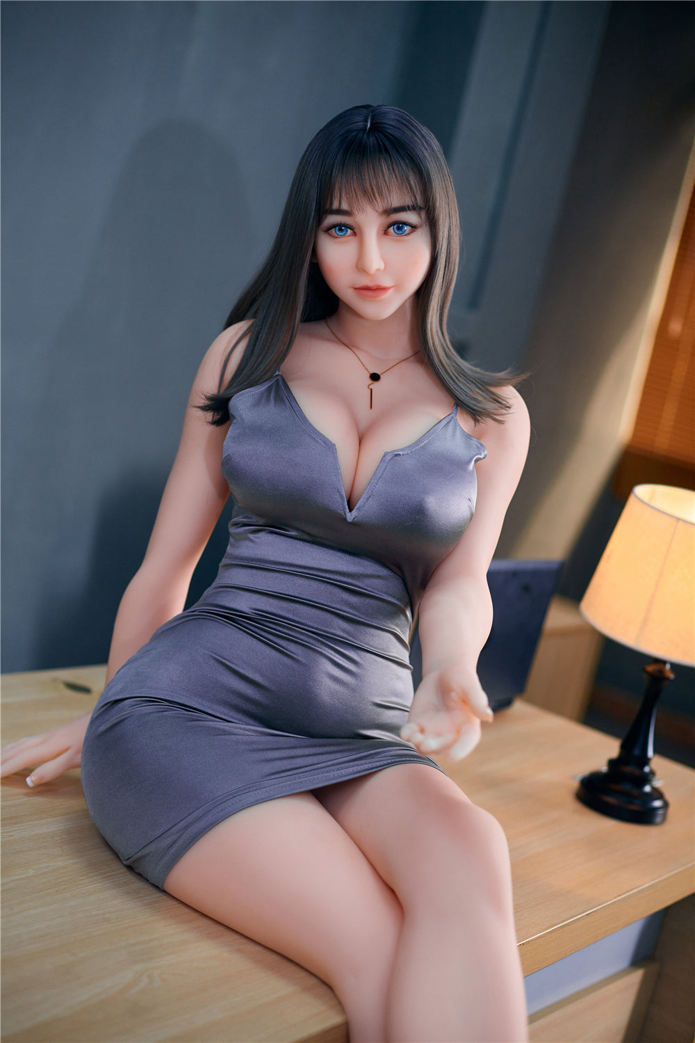 Picture of Irontech Tpe Sex Doll Miki: Irontech Asian Sex Doll
