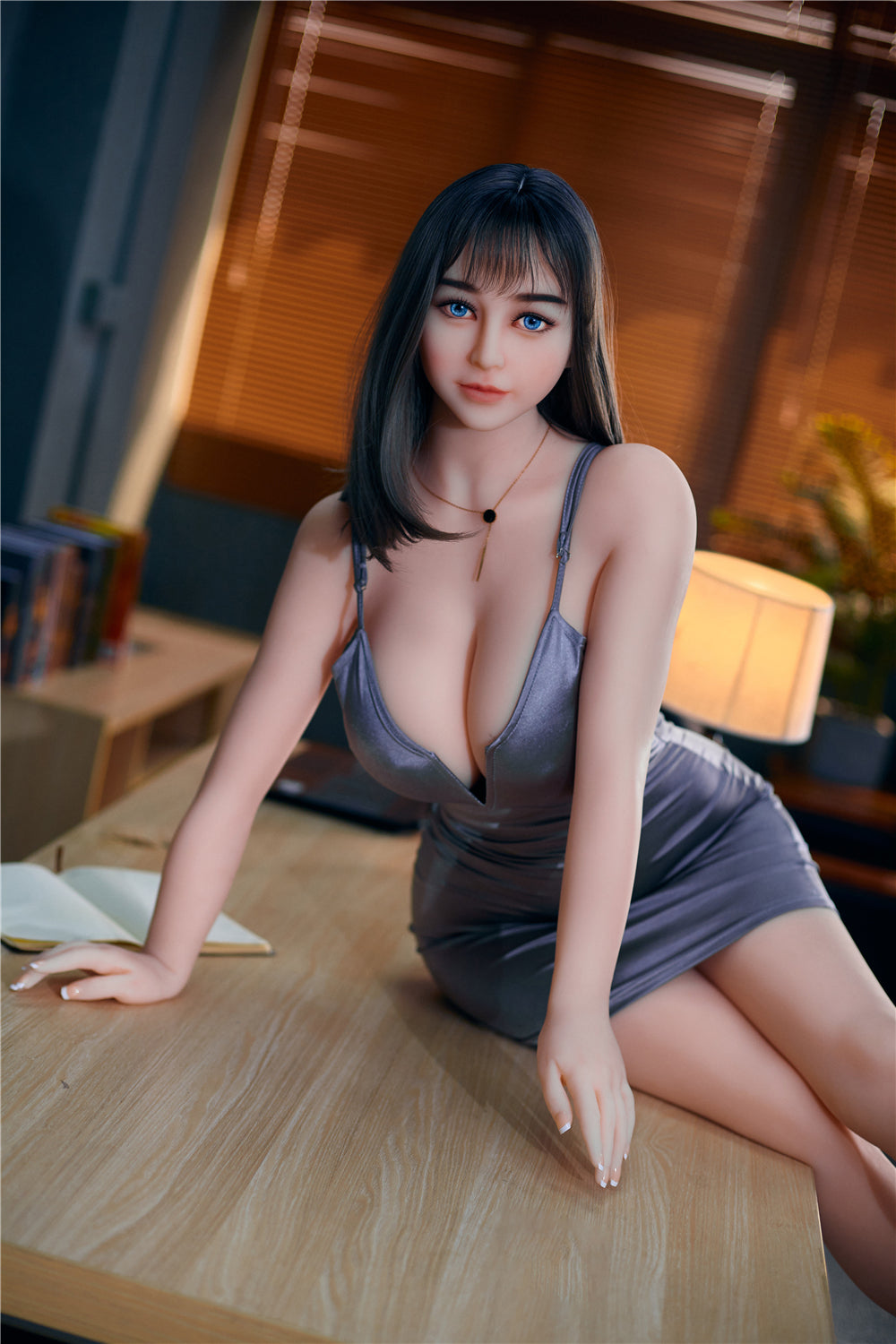Picture of Irontech Tpe Sex Doll Miki: Irontech Asian Sex Doll