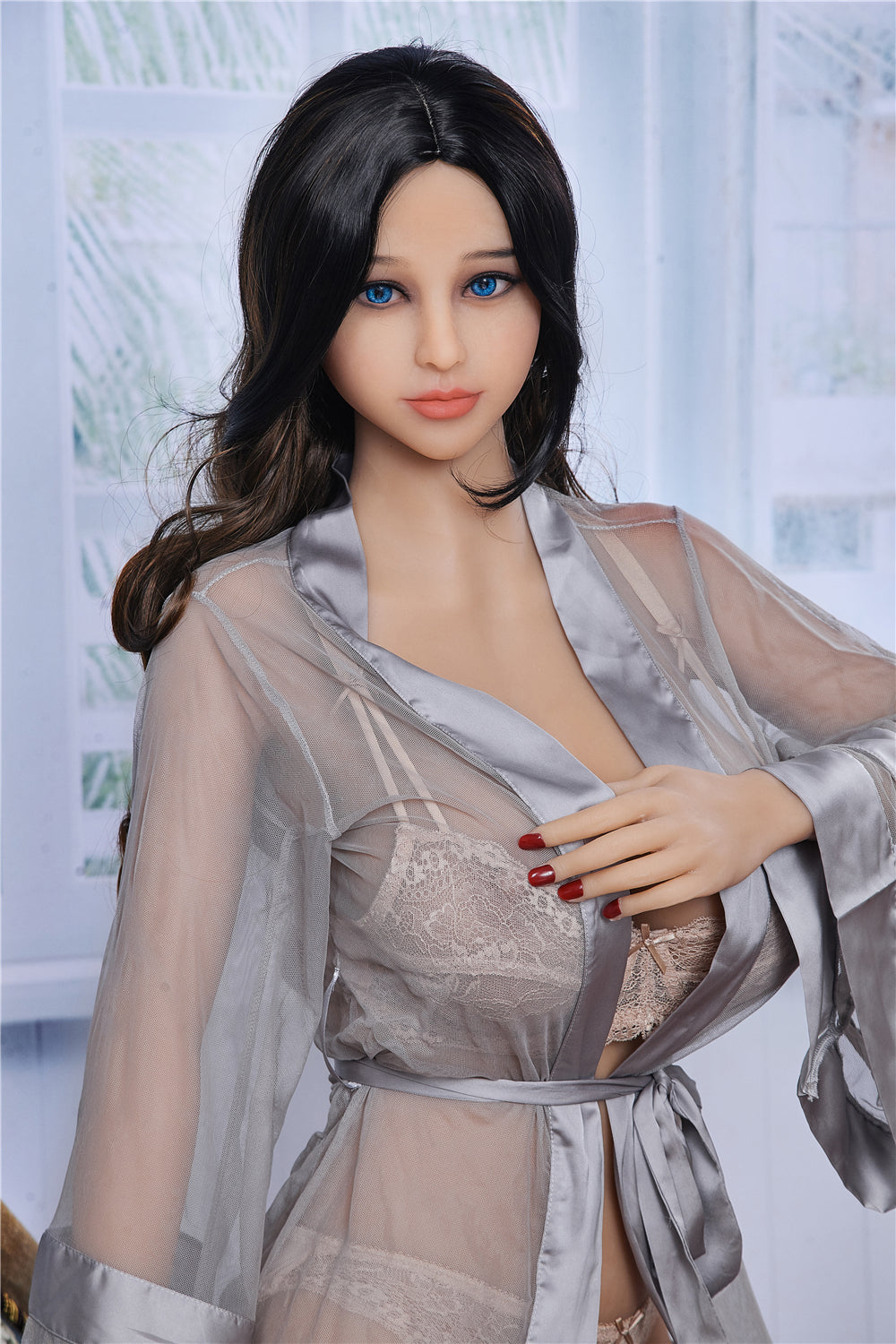 Picture of Irontech Tpe Doll Miki: Irontech Asian Female Sex Doll