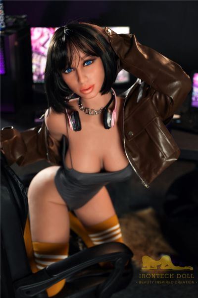 Show details for Irontech Tpe Doll Zara: Irontech Latin Sex Doll Picture of Irontech Tpe Doll Zara: Irontech Latin Sex Doll