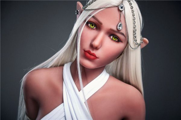 Show details for Irontech Tpe Doll Scarlet: Irontech White Sex Doll Picture of Irontech Tpe Doll Scarlet: Irontech White Sex Doll