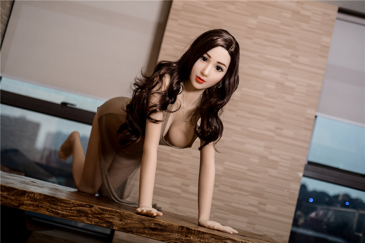 Picture of Irontech Tpe Sex Doll Jennifer: Irontech Asian Sex Doll