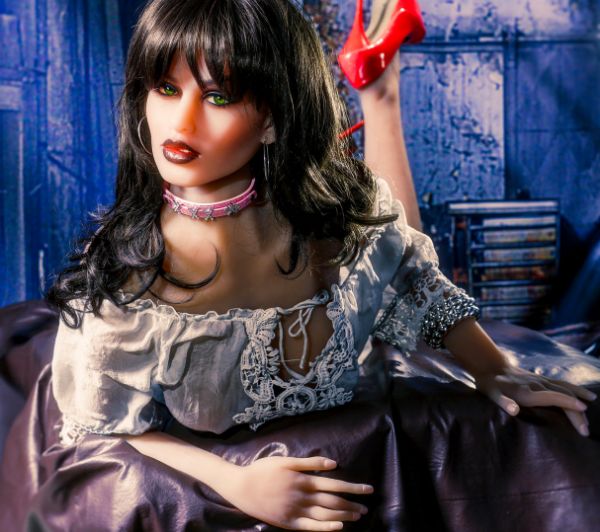 Show details for Irontech Tpe Doll Ashley: Irontech White Sex Doll Picture of Irontech Tpe Doll Ashley: Irontech White Sex Doll