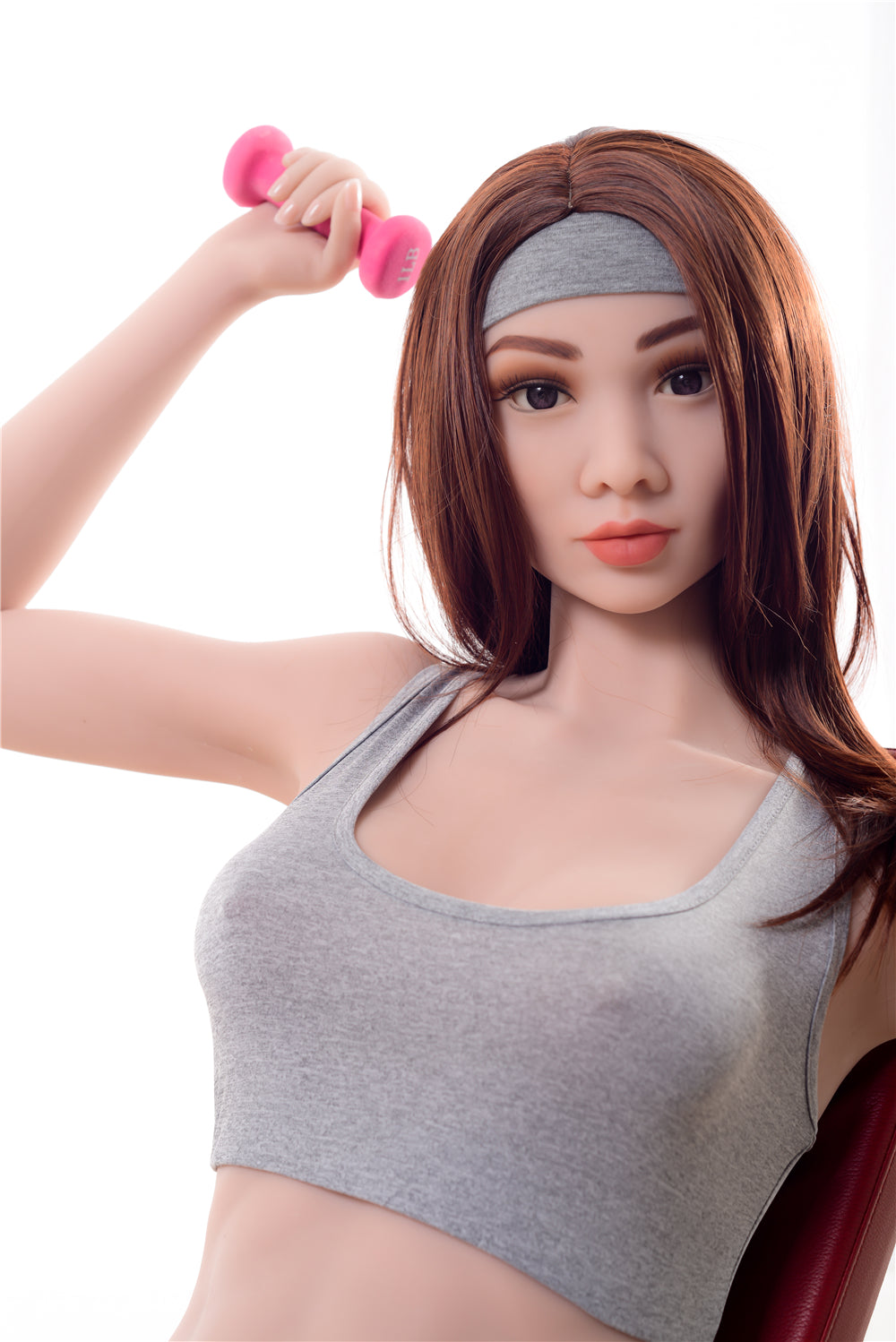 Picture of Irontech Tpe Sex Doll Ayumi: Irontech White Sex Doll