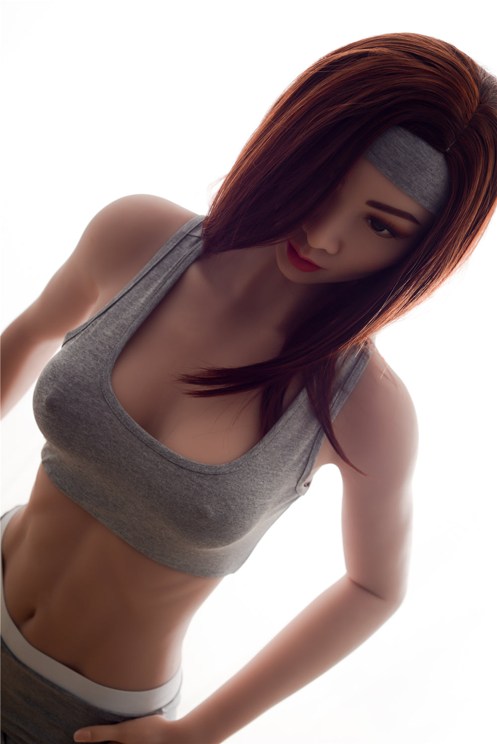 Picture of Irontech Tpe Sex Doll Ayumi: Irontech White Sex Doll