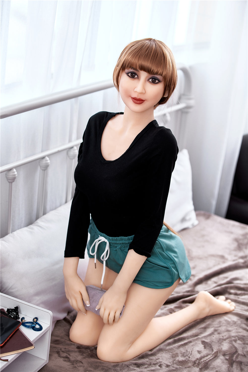 Picture of Irontech Tpe Doll Xiu: Irontech Asian Female Sex Doll