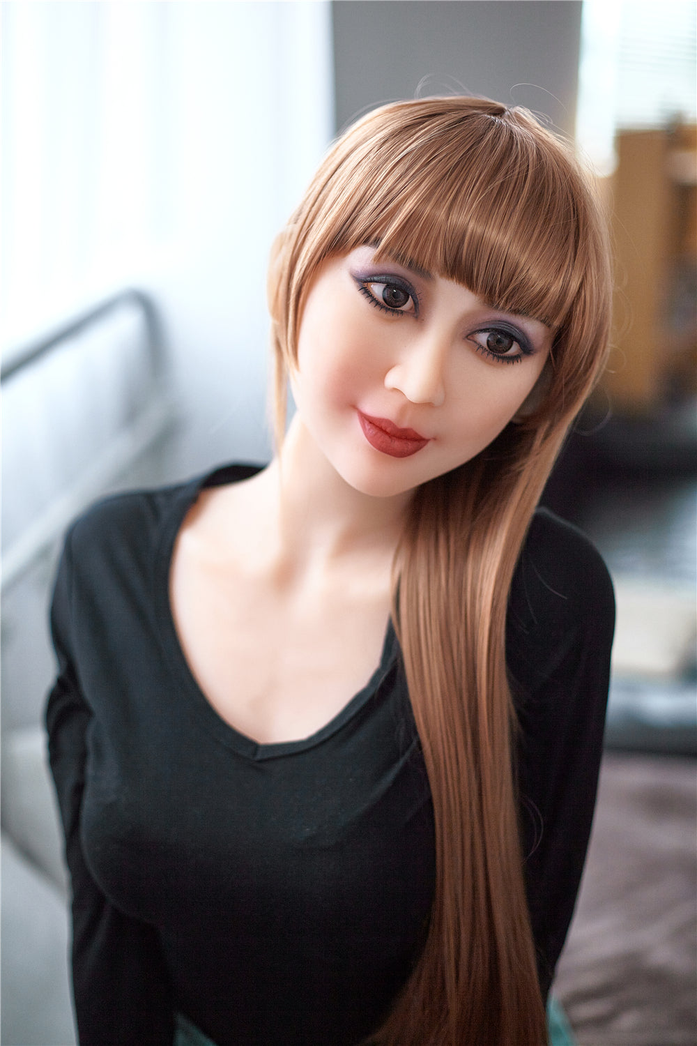 Picture of Irontech Tpe Doll Xiu: Irontech Asian Female Sex Doll