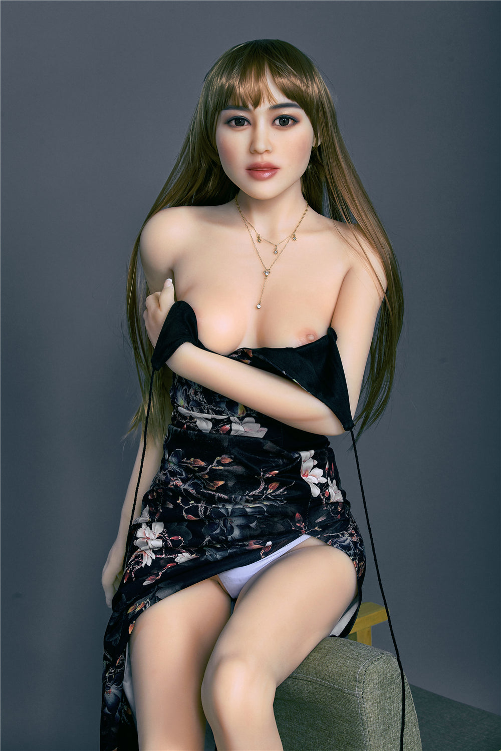 Picture of Irontech Tpe Sex Doll | Irontech Asian Sex Doll - Sarah