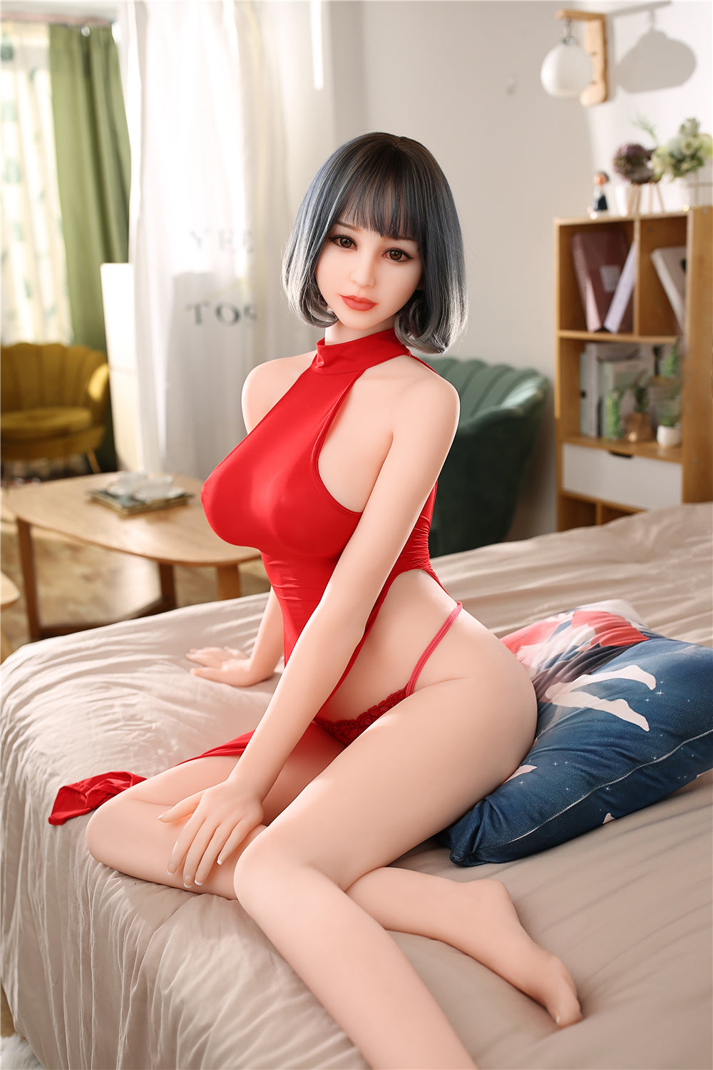 Picture of Irontech Doll Tpe Sex Doll Irontech Asian Sex Doll -  Miki